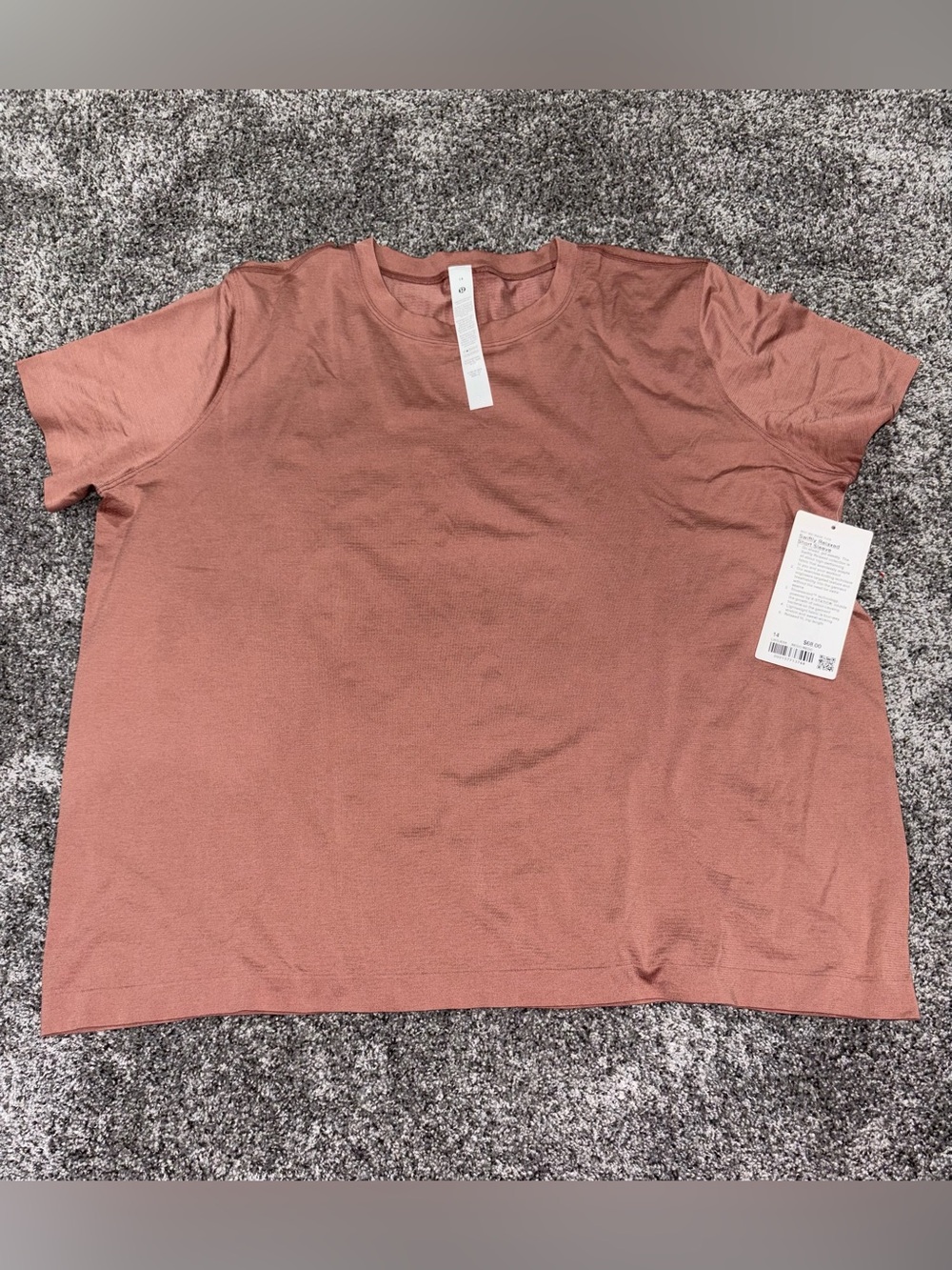 lululemon Swiftly Relaxed Short Sleeve Tee
